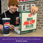 Need more meal swipes?