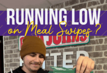 Need more meal swipes?