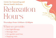 Relaxation Hours