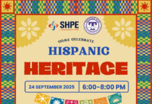 Hispanic Heritage Event with SHPE