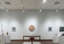 SAC&D Faculty Show Closing reception