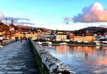 Camino de Santiago Study Abroad June 2026