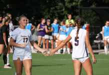 Tennessee Tech Soccer vs Western Illinois