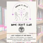 Craft Club, September Meeting!