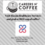 Careers n’ Coffee with Maxim Healthcare Services –