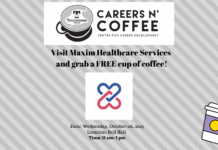 Careers n’ Coffee with Maxim Healthcare Services –