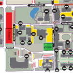 Parking Closure Notice
