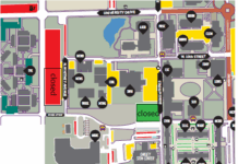 Parking Closure Notice