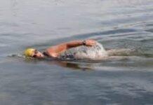 TTU Swim Club Annual 2.5K Open Water Swim