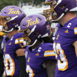 Tennessee Tech Football Purple Out