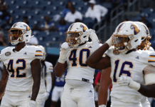 Tennessee Tech Football vs. Western Illinois