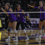Tennessee Tech Volleyball vs. SEMO