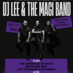 DJ Lee & The MAGI Band
