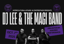 DJ Lee & The MAGI Band