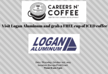 Career’s n’ Coffee with Logan Aluminum