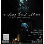 A Long Hard Streak – A Billy Dean Anderson Documentary