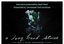 A Long Hard Streak – A Billy Dean Anderson Documentary
