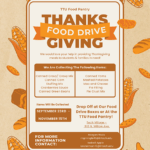 Thanksgiving Food Drive
