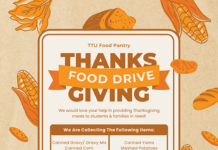 Thanksgiving Food Drive