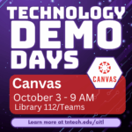 Instructor Canvas Demo