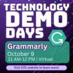 Grammarly for Education Technology Demo