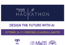 Portobello America Hackathon