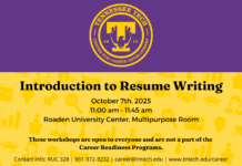 Introduction to Resume Writing Workshop