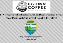 Careers n’ Coffee with Tennessee Department of Environment and Conservation