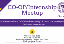 Co-op/Internship Meetup