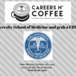 Careers n’ Coffee with Saba University School of Medicine –