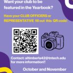 Club Photos For The Yearbook