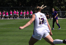 Tennessee Tech Soccer vs UT Martin