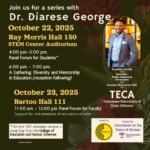 Commission on the Status of Women Presents Dr. Diarese George