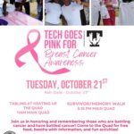 2025 Tech Goes Pink!