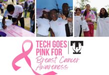 2025 Tech Goes Pink!