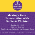 Purple Career Readiness Making Great Presentations Workshop