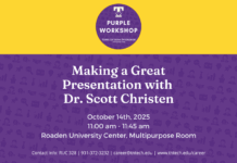 Purple Career Readiness Making Great Presentations Workshop