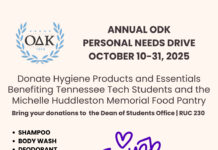 Personal Needs Drive