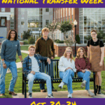Celebrate National Transfer Week!