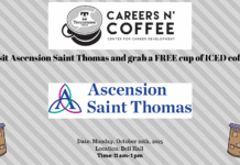 Careers n’ Coffee with Ascension St. Thomas –