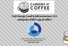 Careers n’ Coffee with Energy Land & Infrastructure –