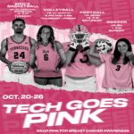 Tech Goes Pink
