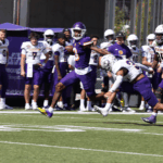 Tech Football vs SEMO