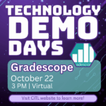 Gradescope Technology Demo!