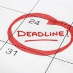 Spring 2026 Course Materials Are Due October 24th