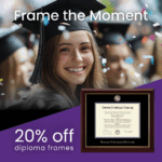 Diploma Frame Sale