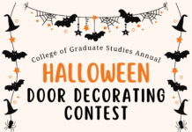 The Great Door Spook-Off