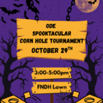 ODE Cornhole Tournament