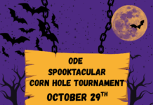 ODE Cornhole Tournament