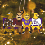Make a gift to receive an exclusive Tennessee Tech mascot ornament!